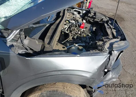 2022 Ford Bronco Sport Big Bend из США, поврежденный, VIN 3FMCR9B66NRD46002